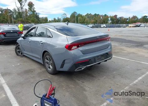 2021 Kia K5 Lxs from USA, damaged, VIN 5XXG14J22MG059445